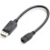 TrueAV Displayport male to mini Displayport female 0.1m �� MDP-006