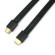 TrueAV Purelink Flat HDMI 1.4 ���̺� 1m �� THF0010