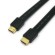 TrueAV Purelink Flat HDMI 1.4 ���̺� 1m �� THF0010