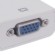 NETmate DisplayPort to VGA ���� DC-V2 (White)