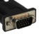 NETmate DisplayPort to VGA ���̺� 1.8M DC-V4 (Black)