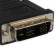 NETmate DisplayPort to DVI ���̺� 1.8M DC-D4 (Black)
