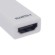 NETmate DisplayPort to HDMI ���� DC-H2 (White)
