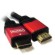 NETmate HDMI 1.4 Red Metal ���̺� 10M (FullHD 3D) HDMI Ver1.4 10M(Red)