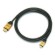 TrueAV GOLD micro HDMI to HDMI cable 2m �� TMC-017