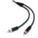 TrueAV audiolink RCA ��������̺� 1.5m �� ALK309