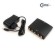 Coms HDMI ������(HDMI -> ������Ʈ + �����) 34063