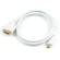Sunline DVI HDMI 1.5M white  FULL HDMI 1080P HDMI���̺� �� 34134