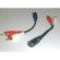 [AV0641] Coms SVHS(F)/RCA(M) 2�� [18Cm]