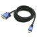 [C2983] Coms HDMI-DVI ���̺� �ǼӰ����� 3m