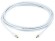 3m 32AWG Mini DisplayPort Cable - White 10ft 32AWG Mini DisplayPort Cable - White Cables - DisplayPort