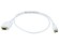 1m 28AWG DisplayPort to VGA Cable - White 3ft 28AWG DisplayPort to VGA Cable - White Cables - DisplayPort