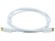 1.8m 28AWG DisplayPort Cable - White 6ft 28AWG DisplayPort Cable - White Cables - DisplayPort
