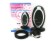 Indoor HDTV Antenna with One Rod - Black Color (Open Box) Antennas