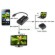 TrueAV MHL to HDMI �� ���̺� with USB A �� CB-BK-199