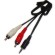 3.5ST/2RCA�ڵ�(1.5M) 3.5ST/2RCA(1.5M) �ű�