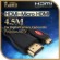 [C4143] Coms HDMI/Micro HDMI ���̺�, 4.5M Black