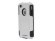 Dual Guard PC+Silicone Case for iPhone�� 4/ 4S - White �� 49160 m8847