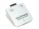 Backup Battery Pack for iPhone/iPod (1900mAh) - White 49169