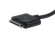 Dock Extender Extension Cable for iPhone 2G, 3G, 3GS, & iPod - Black 49174 m