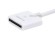 Dock Extender Extension Cable for iPhone 2G, 3G, 3GS, & iPod - WHITE 49175 m