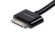 6ft USB Sync Cable for all iPad��, iPhone��, and iPod�� - BLACK �� 49179 m