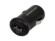 1 Port USB Car Charger 2.1A - Black �� 49188 m
