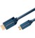 Mini-HDMI�� adapter cable with Ethernet (HDMI A/HDMI Mini C) 5m �� 70324 CLICKTRONIC