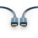 Clicktronic High Speed HDMI cable with Ethernet (HDMI 2.0����) 2m �� 70303