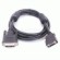 DFP to DVI ���̺� ( DVI-D to DFP (MDR20) 2m �� 49449 TrueAV