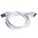 USB Sync Cable for Apple iPhone/ iPad/ iPod Touch,1.2M M6228 MONOPRICE