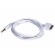 Audio Out Cable for iPhone / iPod (Apple Connector to Audio 3.5mm Connector) �� M6225 MONOPRICE