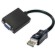 AVlogic Displayport to VGA converter Displayport RGB����� DPA047