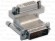 DVI Adapter 90�� DVI Male to DVI Female [����] 50172