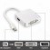 TrueAV mini displayport to DP/HDMI/DVI adapter �� MDP033