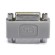 TrueAV DVI Coupler (Female to Female) DVI���� Ŀ�÷� �� TMC044