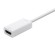 TrueAV Mini DisplayPort 1.2a / Thunderbolt�� to 4K HDMI�� Passive Adapter 50960