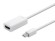 TrueAV Mini DisplayPort 1.2a / Thunderbolt�� to 4K HDMI�� Passive Adapter 50960