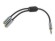 monocost Mobile 3.5mm Stereo Splitter ����� �й� ���̺� 10145 �� 50961