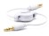 monocost Retractable 3.5mm Audio Cable 50963