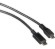 TrueAV USB Type C to Micro USB ���̺� 1m ȭ��Ʈ �� TUSB305