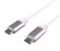TrueAV USB 3.1 Type C to USB Type C ���̺� 1m �� TUSB312