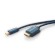Clicktronic Mini DisplayPort to HDMI cable 2m �� 70743