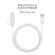 USB to micro USB & Lighting Dual cable 1.5m �� m51044 monocost