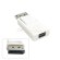 DisplayPort Male to Mini DisplayPort Female Adapter DP�� mdp �� ��ȯ 51086