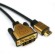 NETmate HDMI to DVI Cable(Metal) 3M HDMI/DVI(��Ż)3M