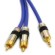 NETmate ST->RCA 2�� ���̺�(����) 3m,5m,10m �� 3M (AV1A2)����