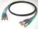 ī���� ������Ʈ ���̺� 1.5M �� RCA-V3-3CFB-1.5M CANARE
