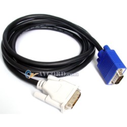 DVI  to D_sub(RGB) 1.5M
