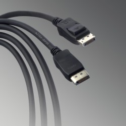 ������ Displayport ���̺� 2m